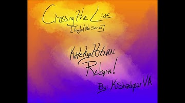 Crossing The Line WIP Animatic - Katekyo Hitman Reborn