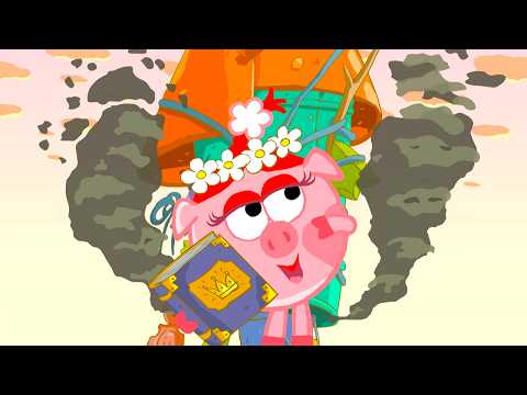 A Prince for Rosa - KikoRiki - cool funny cartoons