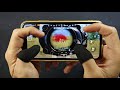 Clean handcam on iphone 11  handcam  4 finger smooth  extreme 60fps pubgmobile