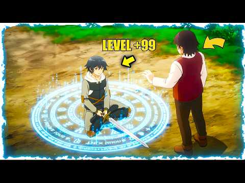 طفل غلبان اتولد بدون قوه سحريه قرر يتحدى اقوى المغامرين في عالم السحر وينتقم 6 ملخص انمي كامل