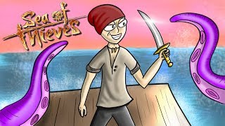 BATTRE LE KRAKEN !!! (Sea of Thieves)