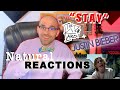 The Kid LAROI &amp; Justin Bieber - Stay Official Music Video First Listen REACTION