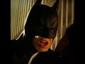 "I'm Batman" - Batman - Batman Begins / The Dark Knight - BATMAN EDIT - VOCE NA MIRA (SLOWED)