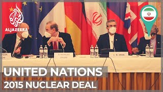 Iran and Europeans trade barbs as Vienna nuclear talks continue