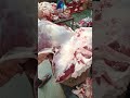 buffalo meat cutting 🥩🥩🪓🐂💯👌🔥