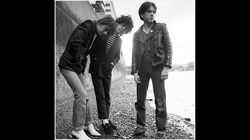 The Cure - Killing An Arab - Rare Version