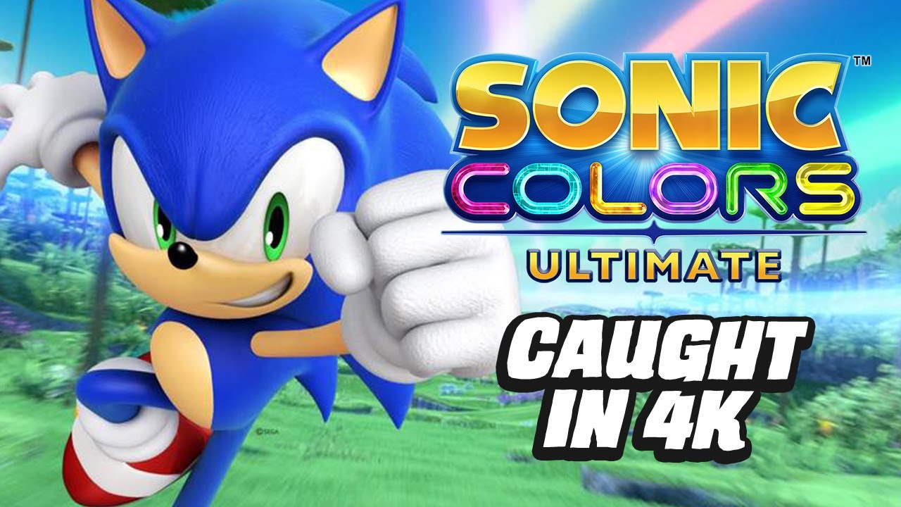 Sonic Colours Ultimate (English) for Nintendo Switch