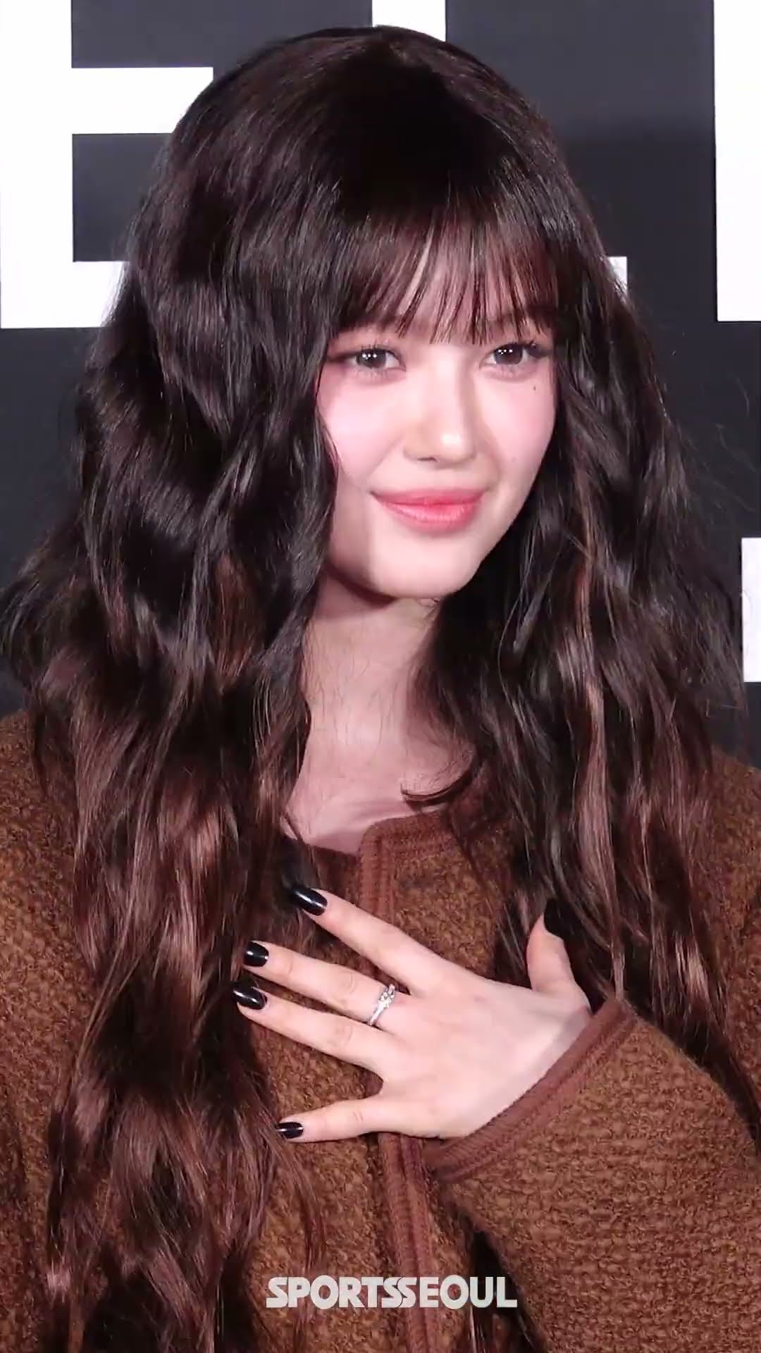뉴진스 다니엘, 실사판 디즈니 공주님 #NewJeans