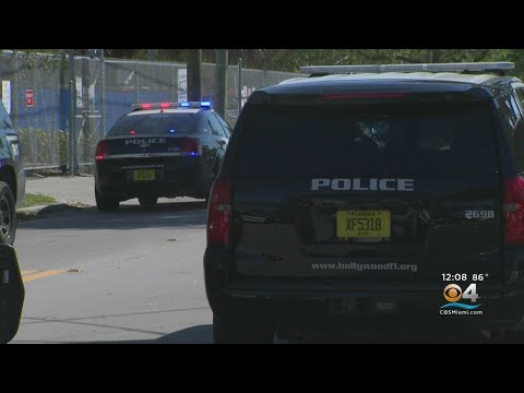 Lockdown Lifted At South Broward High School