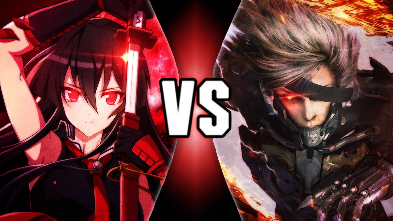 Akame VS Raiden [Red-Eyed REVengeance] | Versus Trailer - YouTube