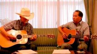 Little Rosewood Casket, by The Old Ridge Ramblers chords