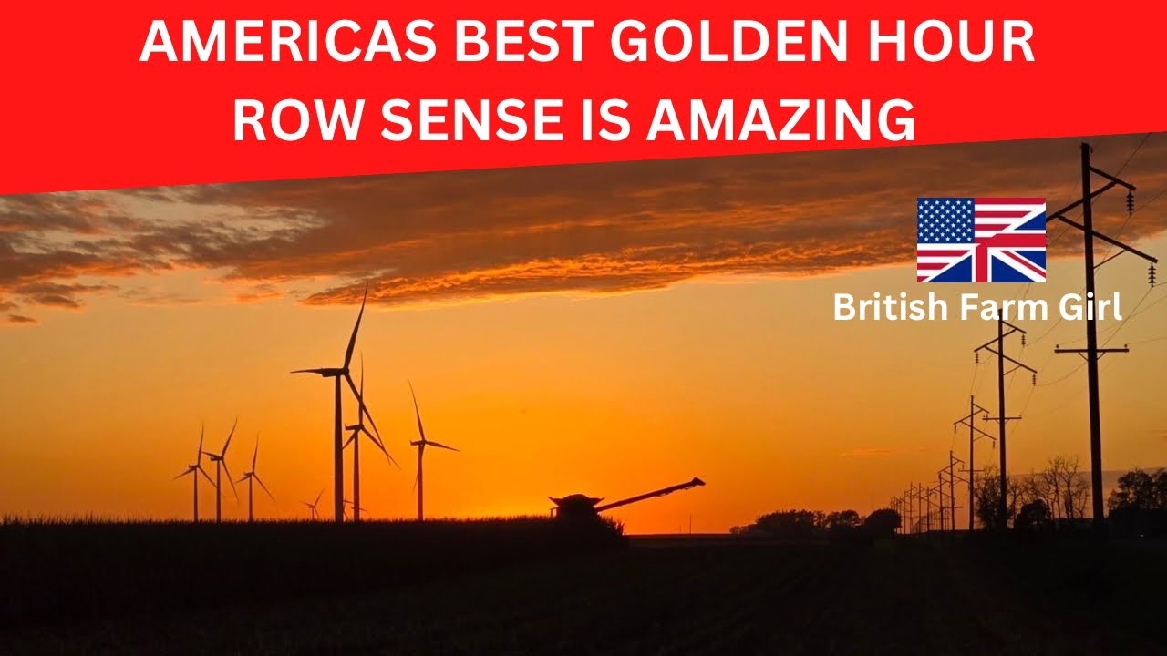 ЛУЧШИЙ В АМЕРИКЕ ЗОЛОТОЙ ЧАС И ЧУВСТВО РЯДА