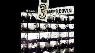 3 Doors Down - Duck And Run chords