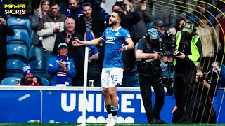 Highlights Rangers 2-0 Hibernian Raskin Return Sparks Rangers Win Amid Ibrox Protests