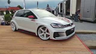 GOLF 7 GTI  Carvid Tuning & oettinger// 