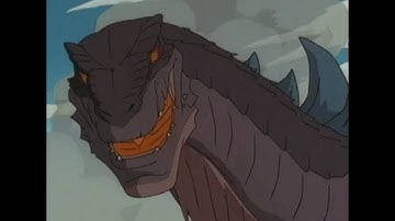 Godzilla: The Series - Intro / Outro Theme Music