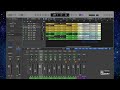 How To Arrange A Switch Up Type Beat In Logic Pro X
