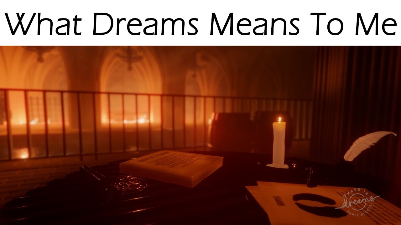 What Dreams Means To Me - Intrattackout