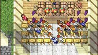 Old Tibia Movies - Romeo and Juliet (part 2 of 4)