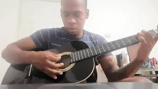 shea butter baby- ari lennox, jcole (acoustic guitar cover)