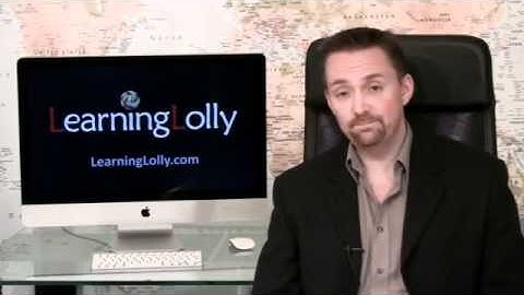 Adobe Dreamweaver Training Courses Part 5