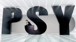 PSY - Gangnam Style (Dubstep Dance)