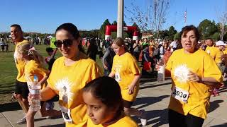 Girls on the Run San Diego 5K Drone Video | Fall 2016