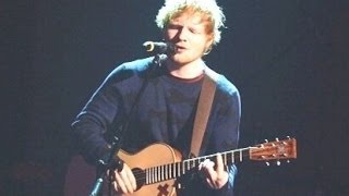 Ed Sheeran - Sing [Lyrics]