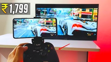 That is Why you need a Mobile Gamepad \ Controller for Mobile Gaming