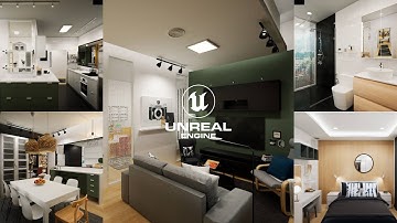 UE4 HTML5 DEMO 1 with #unrealengine