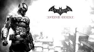 Montaje Arkham Knight