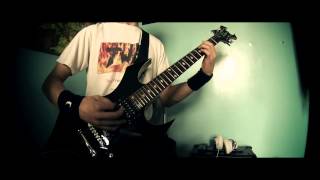 Trivium  Drowning In Slow Motion Guitar Cover