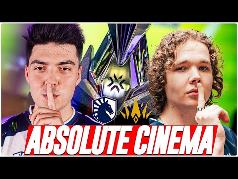 Nats vs Jamppi for a spot in Masters! Team Liquid vs BBL - HIGHLIGHTS - VCT EMEA Stage 1 2025