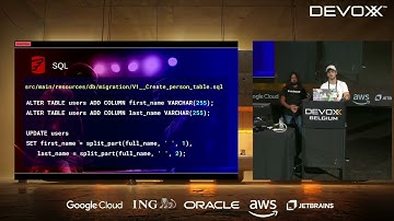 The Ultimate Showdown of Database Migration Tools by  Pasha Finkelshteyn & Mikhail Polivakha