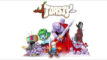 THE FLOOFIEST LITTLE BOI - Toasty (Demo)