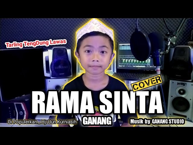 RAMA SINTA _ GANANG (Cover) _ Tarling TengDung Lawas _ Di Populerkan Oleh. Hj Uun Kurniasih class=