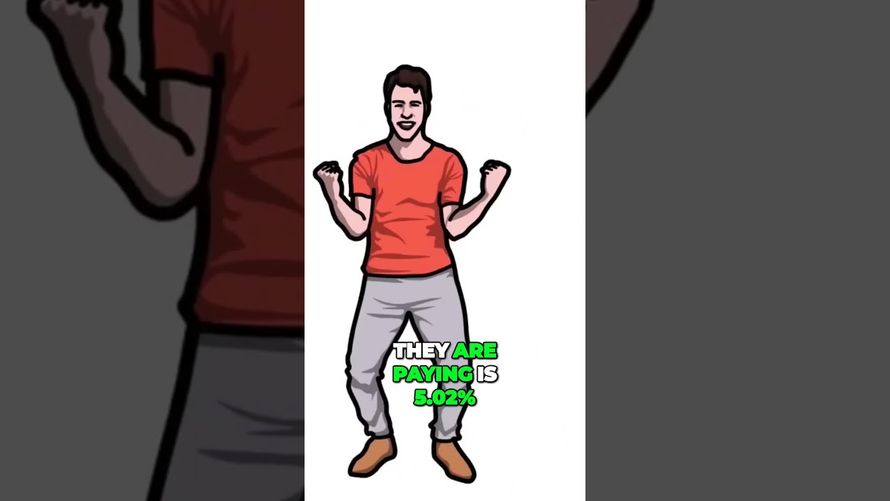 Government Offers Higher Interest Rate for Short-Term Loans vs Long-Term Loans