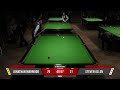 Jonathan Marwood vs Steven Allen | Welsh Open 2023 | Group Stages