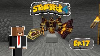 Sweet Sweet Revenge! (Stoneblock 4 Ep. 17)