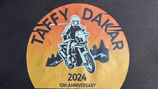 Taffy Dakar 2024 by POLposition team