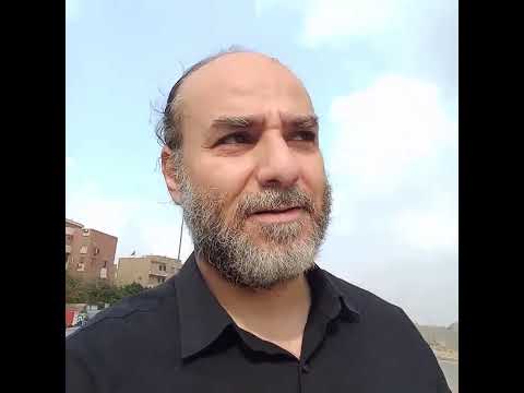 إنشاد كليني لهم يا أميمة ولقاء الرجل الصعيدي وغناؤه من الغناء الشعبي الديني القاهرة ٢٤ نوفمبر ٢٠٢٥