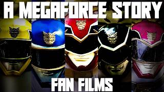 A Megaforce Story Films (Rewritten \u0026 Reimagined)