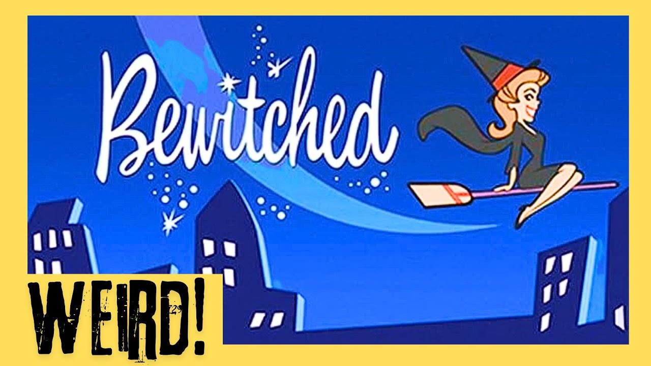 Bewitched: Top 10 Weird Facts That Might Shock You!