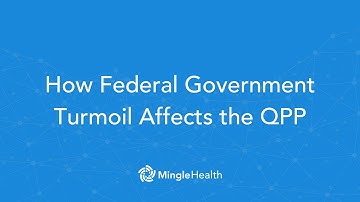 How Turmoil in the Federal Government Affects the Quality Payment Program | Ask Dr. Mingle