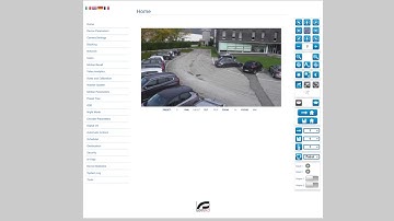 Videotec Analytics - ENTERING/LEAVING AN AREA