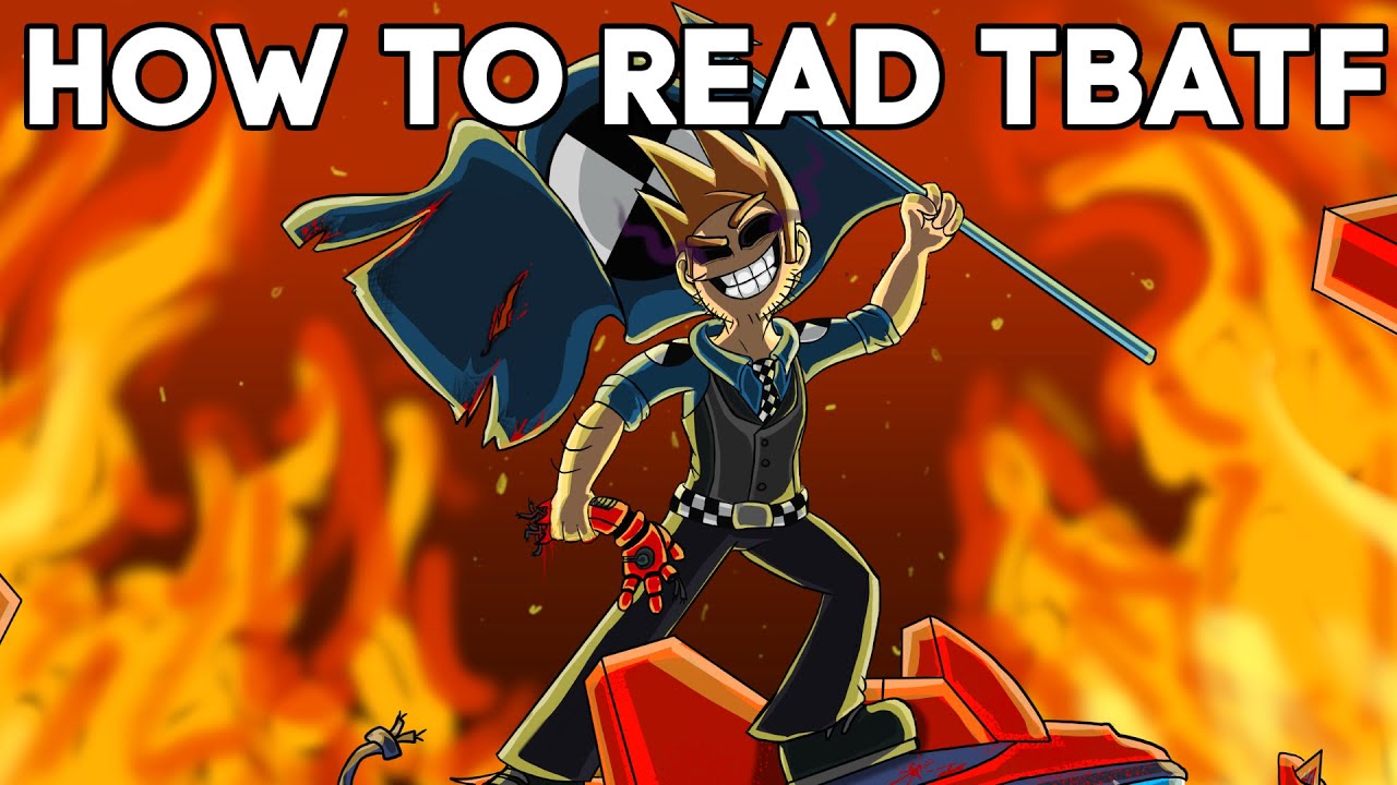 How to read TBATF: The Eddsworld Fan Comic - The Beginning and the Friend, one of the most beloved fan creations to come out of the Eddsworld community. But what is the best way to experience it for yourse