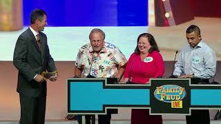 Family Feud  Promo
