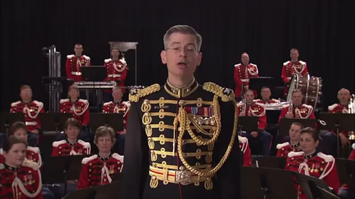 president's own playing stars and stripes but only...