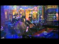 Antony and the Johnsons - &quot;Thank You For Your Love&quot; 10/8 Letterman (TheAudioPerv.com)