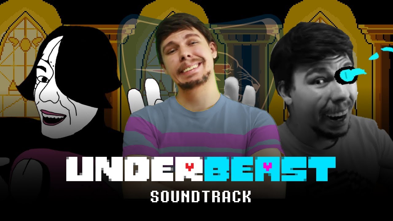 Underbeast - Full Soundtrack (YTPMV Compilation)